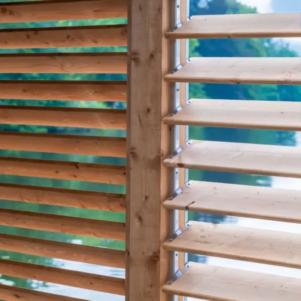 Flex Fence RVS 316 zelfbouwpakket lengte 96 cm 6