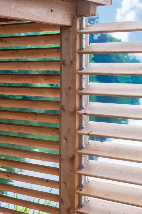 Flex Fence RVS 316 zelfbouwpakket lengte 96 cm 6