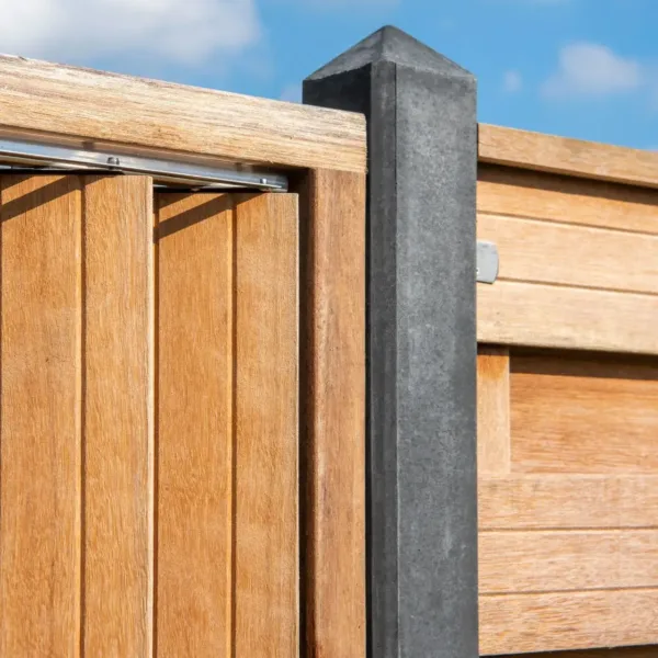 Flex Fence RVS 316 zelfbouwpakket lengte 96 cm 8