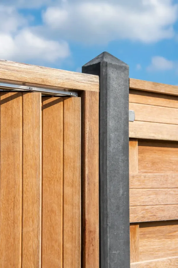 Flex Fence RVS 316 zelfbouwpakket lengte 96 cm 8