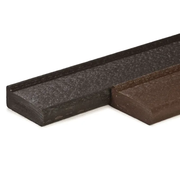 Funderingsbalk kunststof robuust 3,5 x 8,8 x 300 cm 1