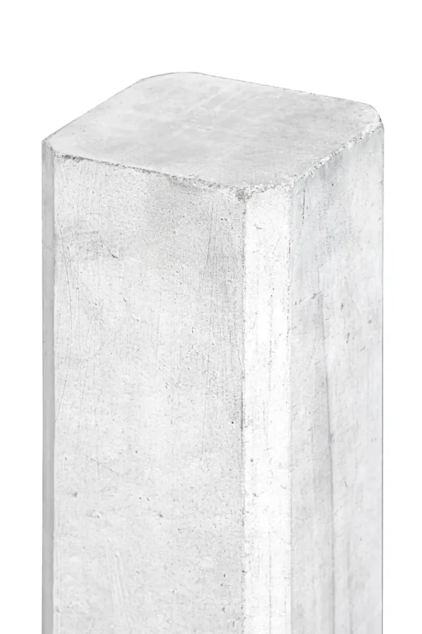 Funderingsvoet recht zonder afvoer 10 x 10 x 93 cm 1