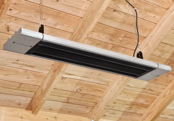 Heater Plafond/ Wand model 1