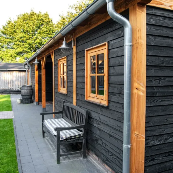 HWA buis vuurverzinkt - ø90 mm - 300 cm 2