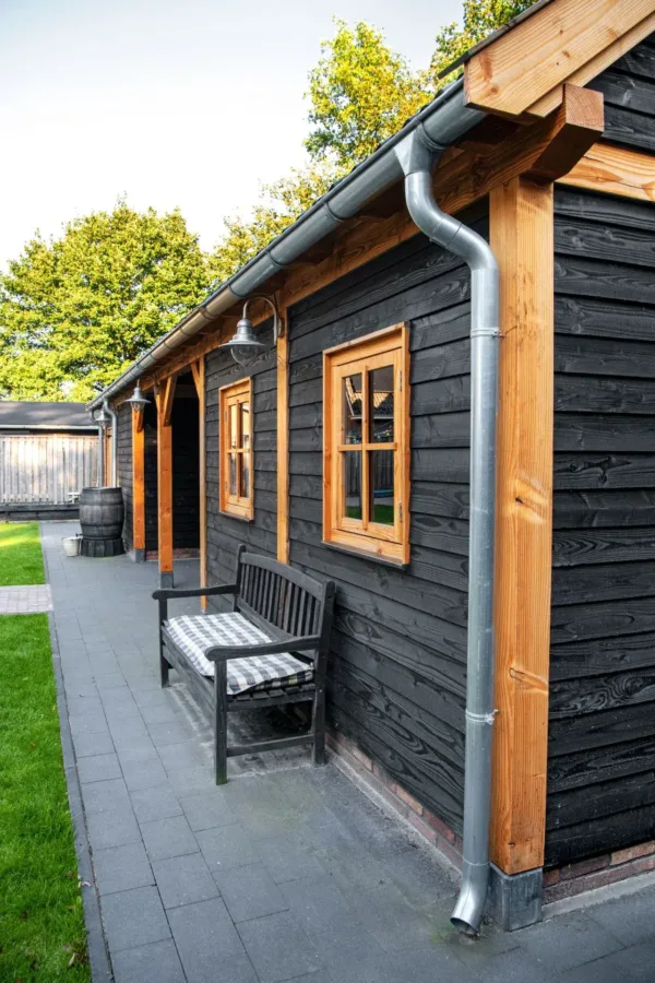 HWA buis vuurverzinkt - ø90 mm - 300 cm 2