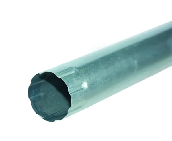 HWA buis vuurverzinkt - ø90 mm - 300 cm 1