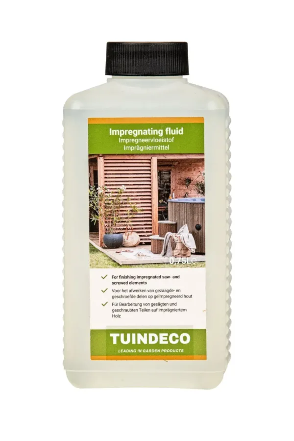 Impregneervloeistof Kleurloos 0,75 ltr 1