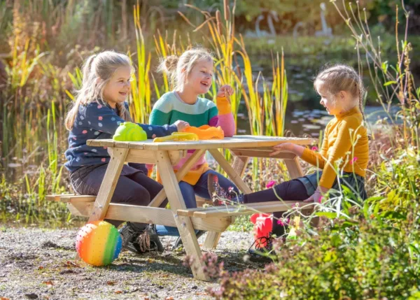 Kinderpicknicktafel 1
