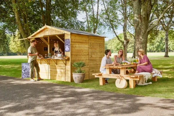 Picknicktafel superieur Boss 2