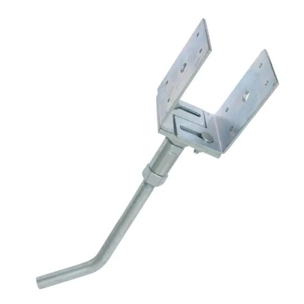 PVC buis voor instortanker ø12,5 x L100 cm 2