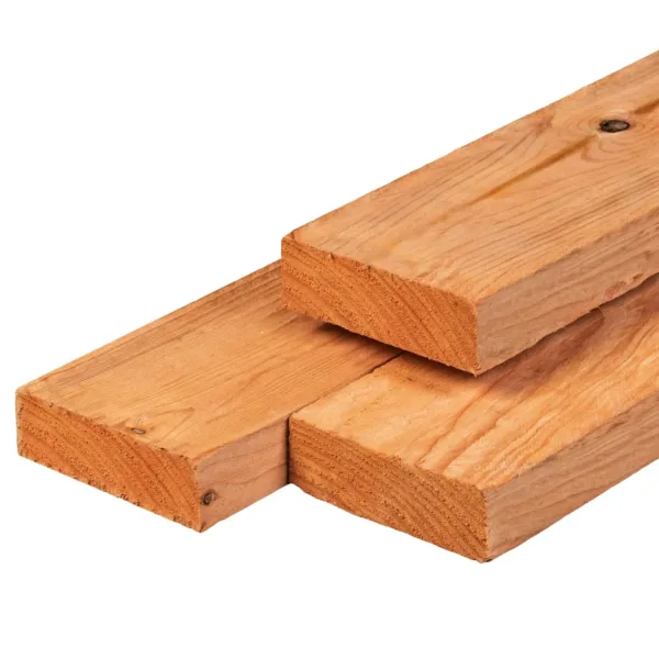Red Class Wood timmerhout, gedroogd, geschaafd 4rh 4,5 x 14,5 x 300 cm 1