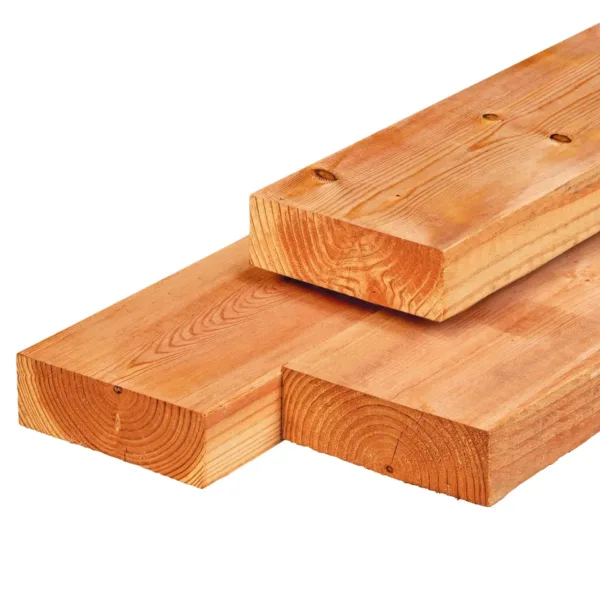 Red Class Wood timmerhout, gedroogd, geschaafd 4rh 4,5 x 19,5 x 300 cm 1