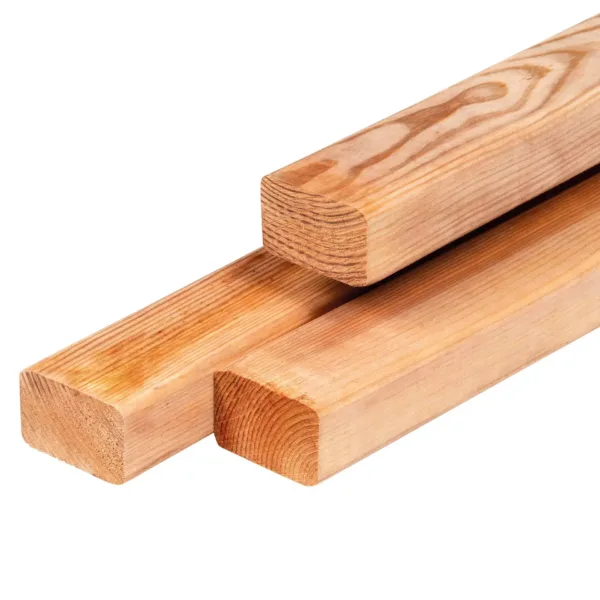 Red Class Wood timmerhout, gedroogd, geschaafd 4rh 4,5 x 7,0 x 300 cm 1