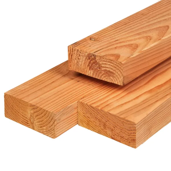 Red Class Wood timmerhout, gedroogd, geschaafd 4rh 6,5 x 14,0 x 300 cm 1