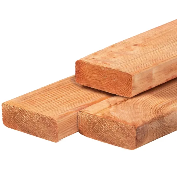 Red Class Wood timmerhout, gedroogd, geschaafd 4rh 6,5 x 19,5 x 300 cm 1