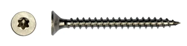 RVS schroef met boorpunt torx 15 - 3,5 x 25 mm 1