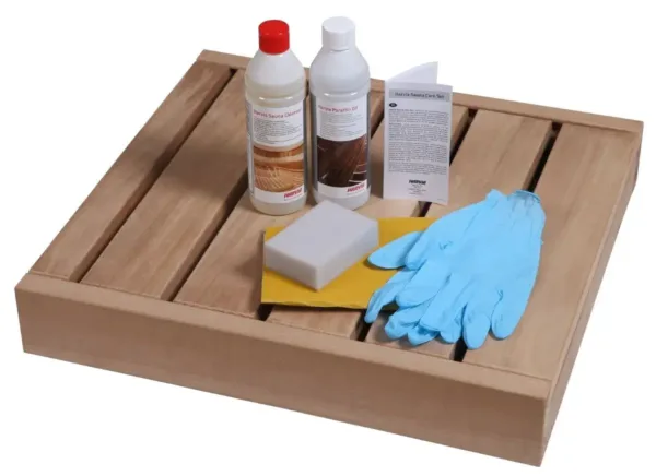Sauna accessoire Harvia Sauna verzorgingsset 1