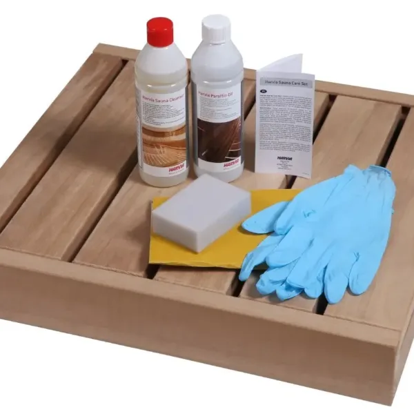 Sauna accessoire Harvia Sauna verzorgingsset 1