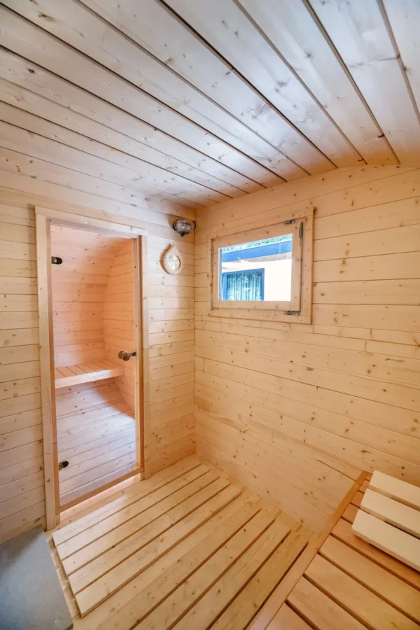 Sauna Oval | 28/42 mm | onbehandeld 4