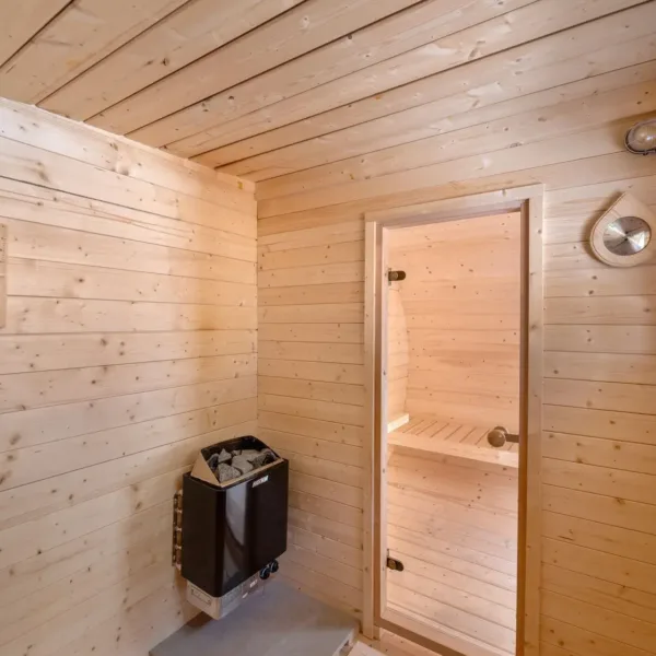 Sauna Oval | 28/42 mm | onbehandeld 5