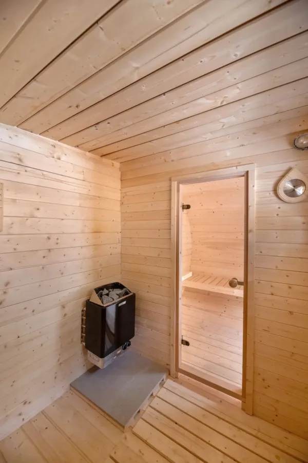 Sauna Oval | 28/42 mm | onbehandeld 5