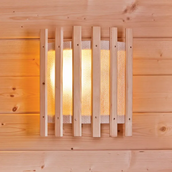 Saunalamp 1