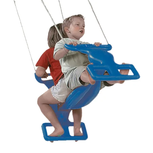 Speelgarnituur Duo Seat blauw 1