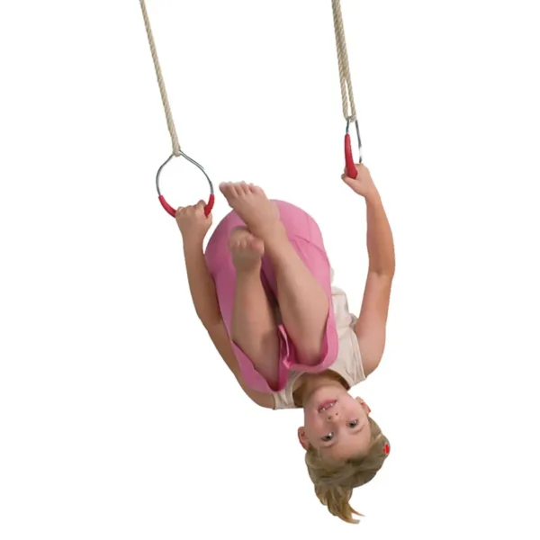 Speelgarnituur Ringenset, touwlengte 200 cm 1