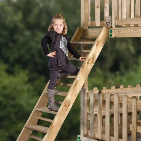 Speeltoestel Zware trap 1
