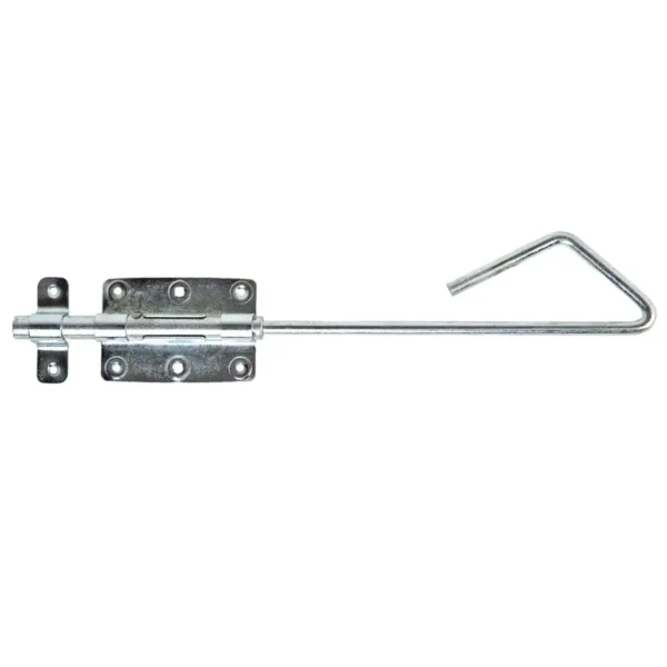 Staartgrendel lengte 40 cm 1