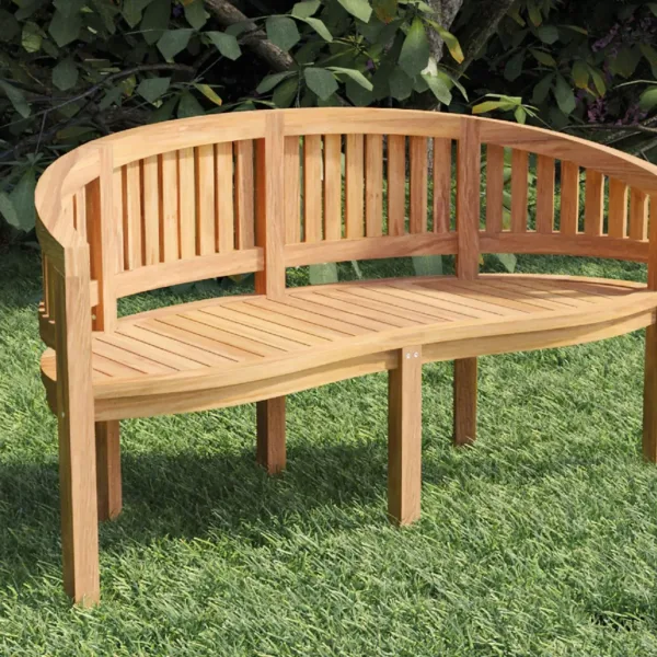 Teakbank Banana 150 cm 2
