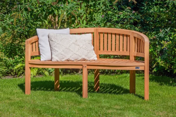 Teakbank Banana 150 cm 3