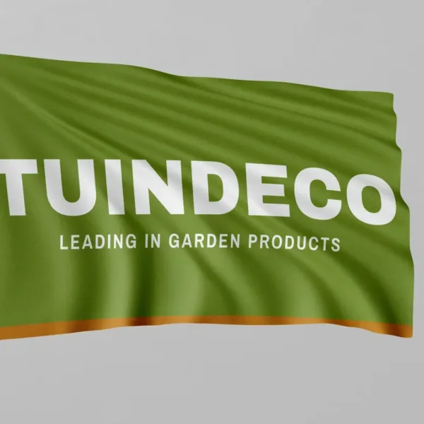 Tuindeco vlag 1