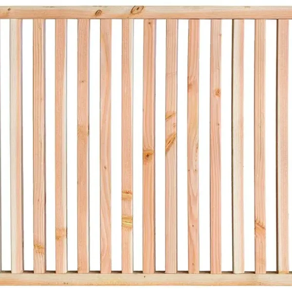 Tuinhek Balustrade Douglas 99 x 180 cm 1