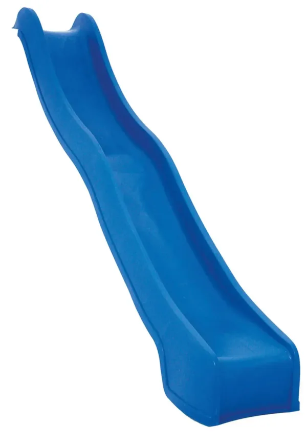 Waveglijbaan kunststof 300 cm Blauw 1